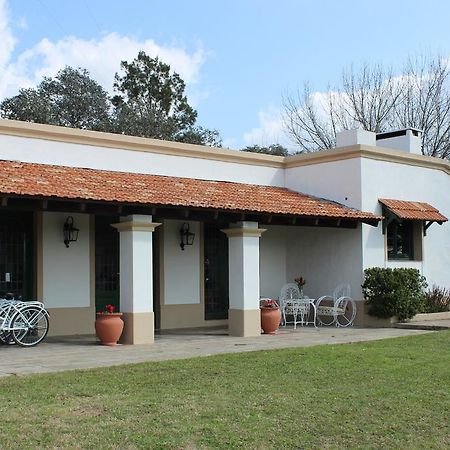 Hotel El Triunfo De Areco San Antonio de Areco Ngoại thất bức ảnh