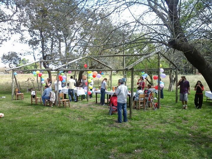Hotel El Triunfo De Areco San Antonio de Areco Ngoại thất bức ảnh