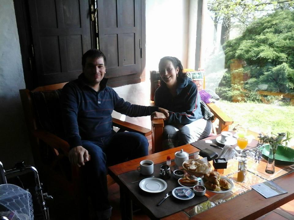 Hotel El Triunfo De Areco San Antonio de Areco Ngoại thất bức ảnh