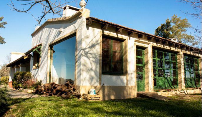 Hotel El Triunfo De Areco San Antonio de Areco Ngoại thất bức ảnh