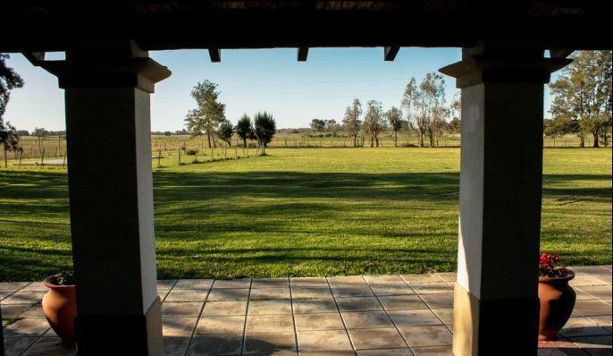 Hotel El Triunfo De Areco San Antonio de Areco Ngoại thất bức ảnh