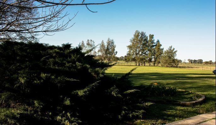Hotel El Triunfo De Areco San Antonio de Areco Ngoại thất bức ảnh