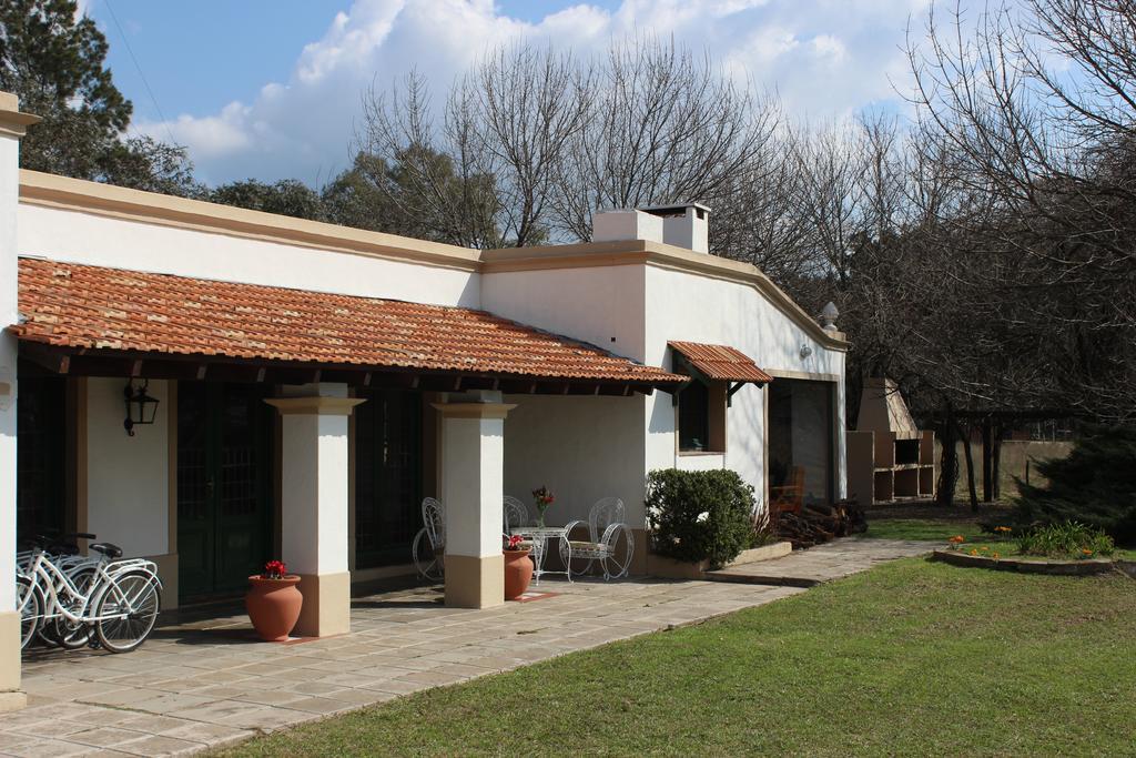 Hotel El Triunfo De Areco San Antonio de Areco Ngoại thất bức ảnh