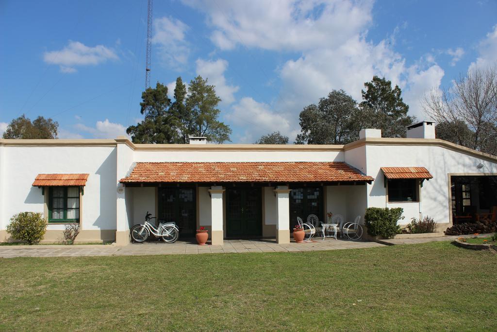 Hotel El Triunfo De Areco San Antonio de Areco Ngoại thất bức ảnh