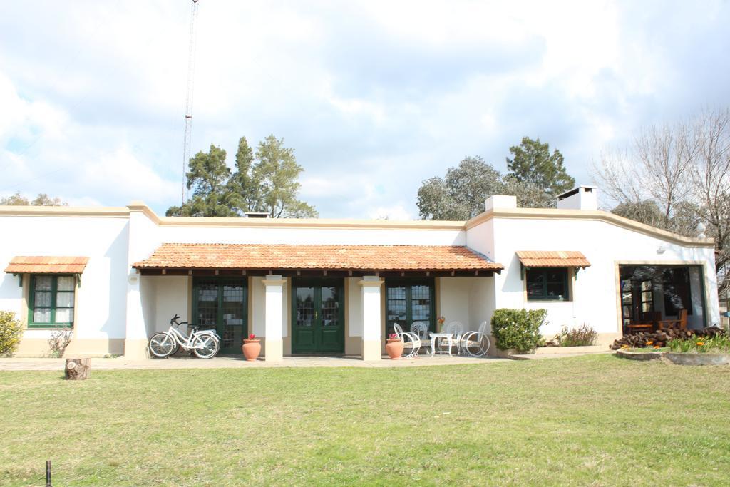 Hotel El Triunfo De Areco San Antonio de Areco Ngoại thất bức ảnh