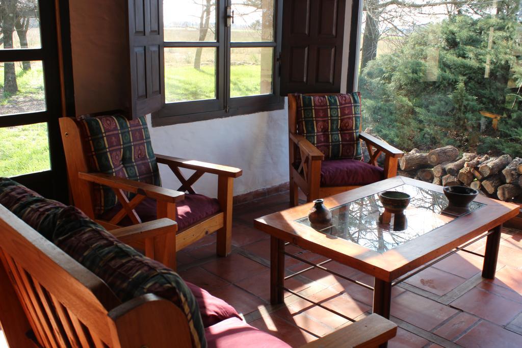Hotel El Triunfo De Areco San Antonio de Areco Ngoại thất bức ảnh
