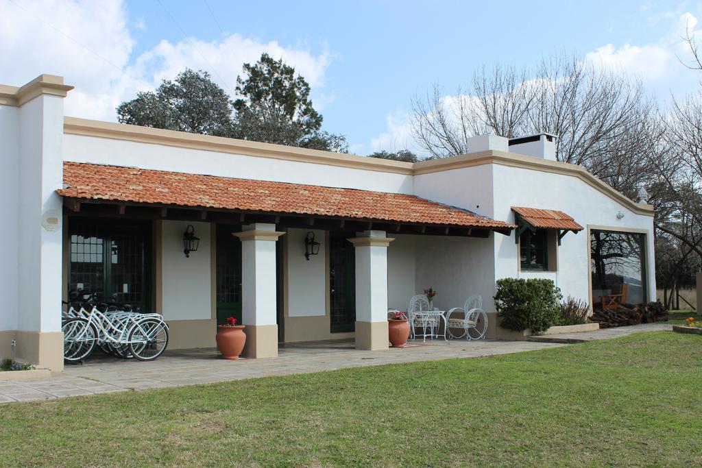 Hotel El Triunfo De Areco San Antonio de Areco Ngoại thất bức ảnh