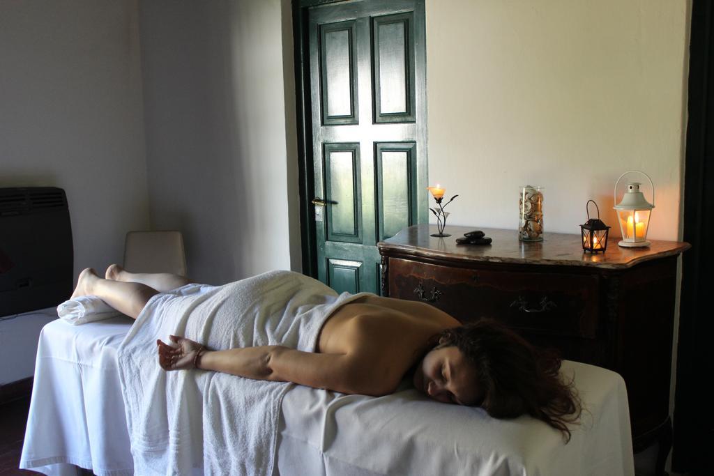 Hotel El Triunfo De Areco San Antonio de Areco Ngoại thất bức ảnh