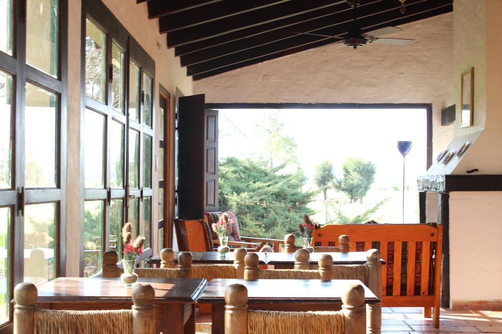 Hotel El Triunfo De Areco San Antonio de Areco Ngoại thất bức ảnh