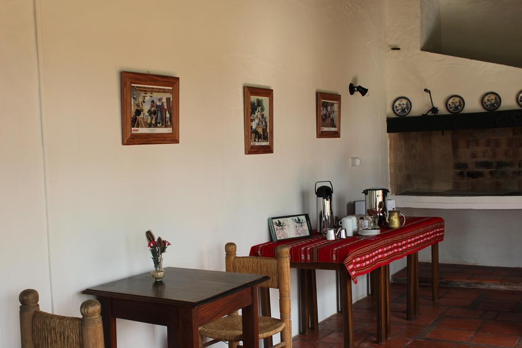 Hotel El Triunfo De Areco San Antonio de Areco Ngoại thất bức ảnh