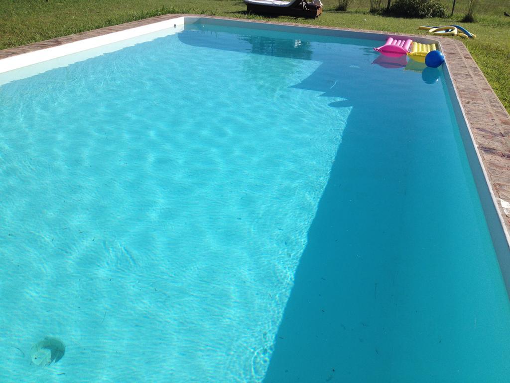 Hotel El Triunfo De Areco San Antonio de Areco Ngoại thất bức ảnh