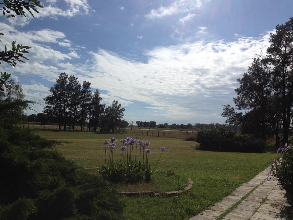 Hotel El Triunfo De Areco San Antonio de Areco Ngoại thất bức ảnh
