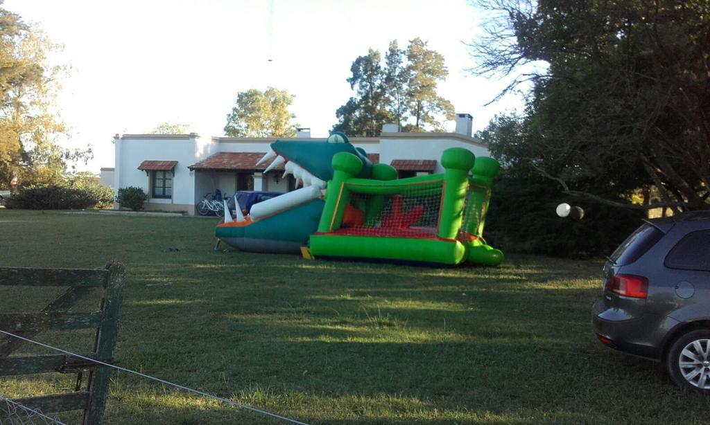 Hotel El Triunfo De Areco San Antonio de Areco Ngoại thất bức ảnh