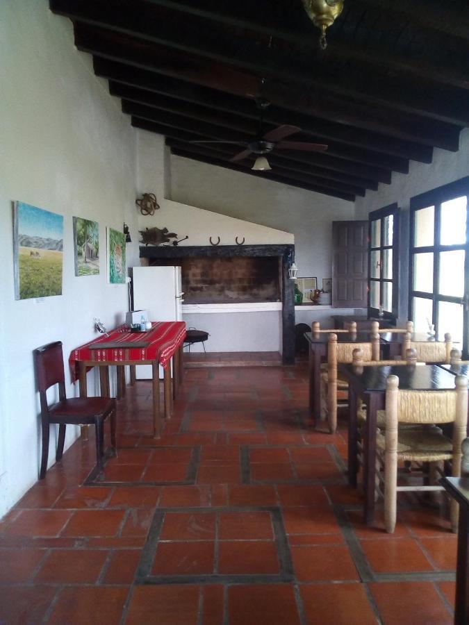 Hotel El Triunfo De Areco San Antonio de Areco Ngoại thất bức ảnh