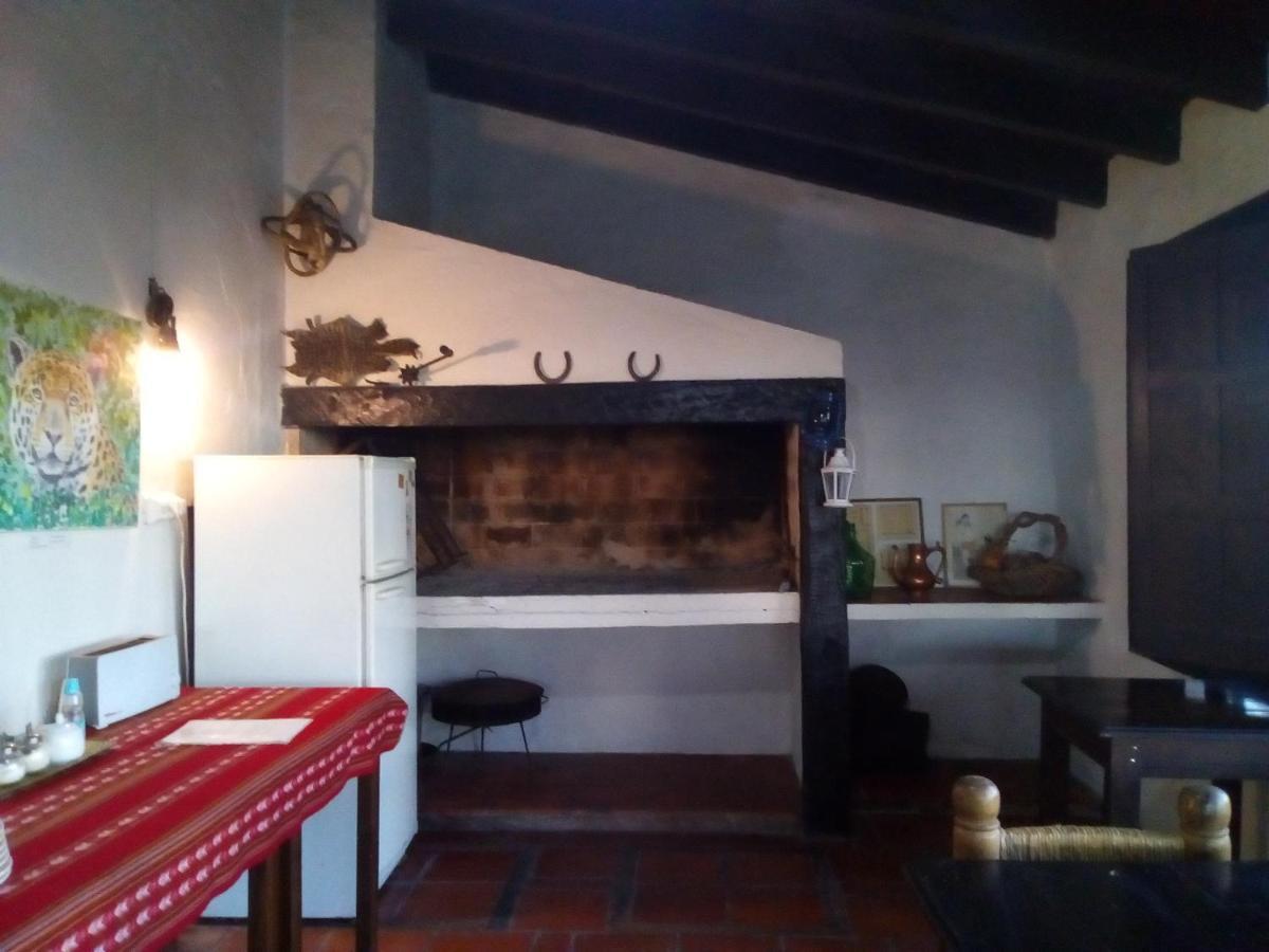 Hotel El Triunfo De Areco San Antonio de Areco Ngoại thất bức ảnh