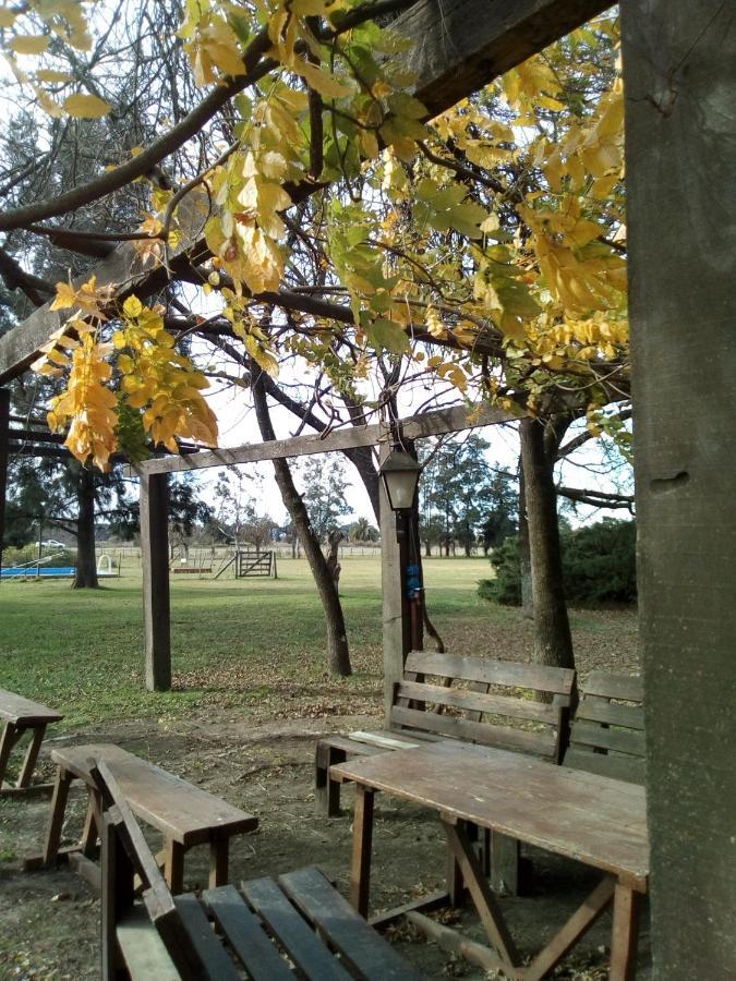 Hotel El Triunfo De Areco San Antonio de Areco Ngoại thất bức ảnh
