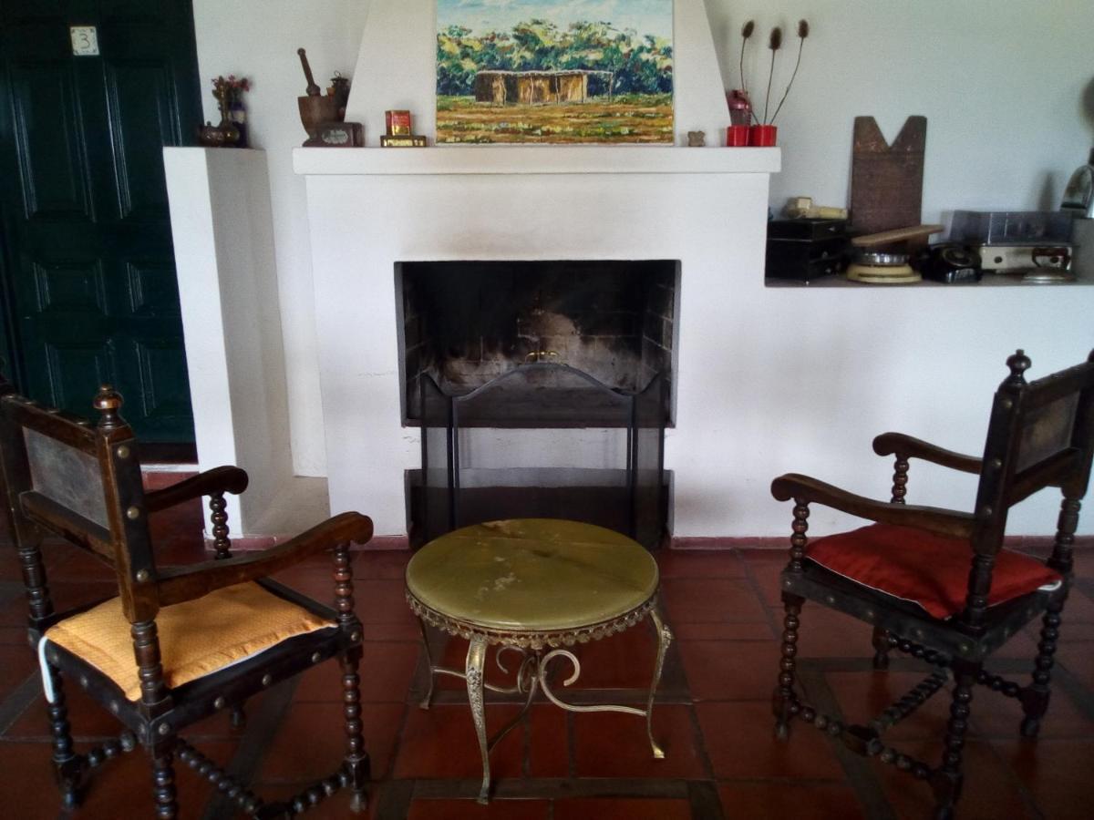 Hotel El Triunfo De Areco San Antonio de Areco Ngoại thất bức ảnh