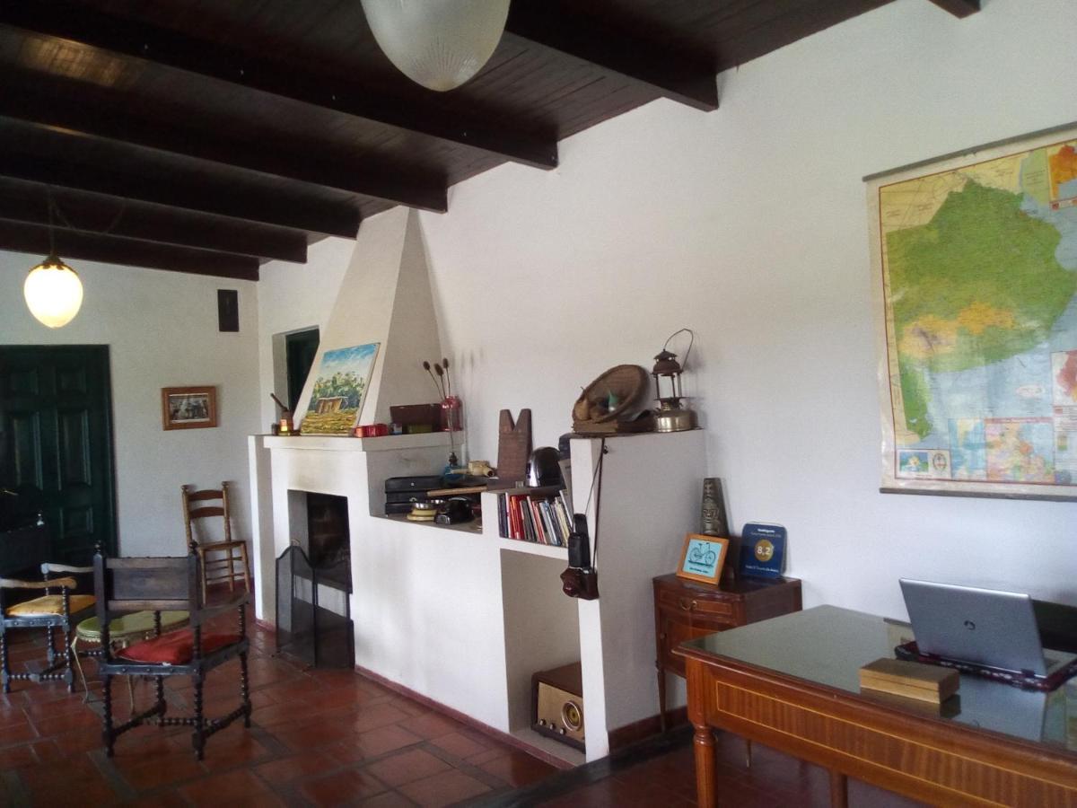 Hotel El Triunfo De Areco San Antonio de Areco Ngoại thất bức ảnh