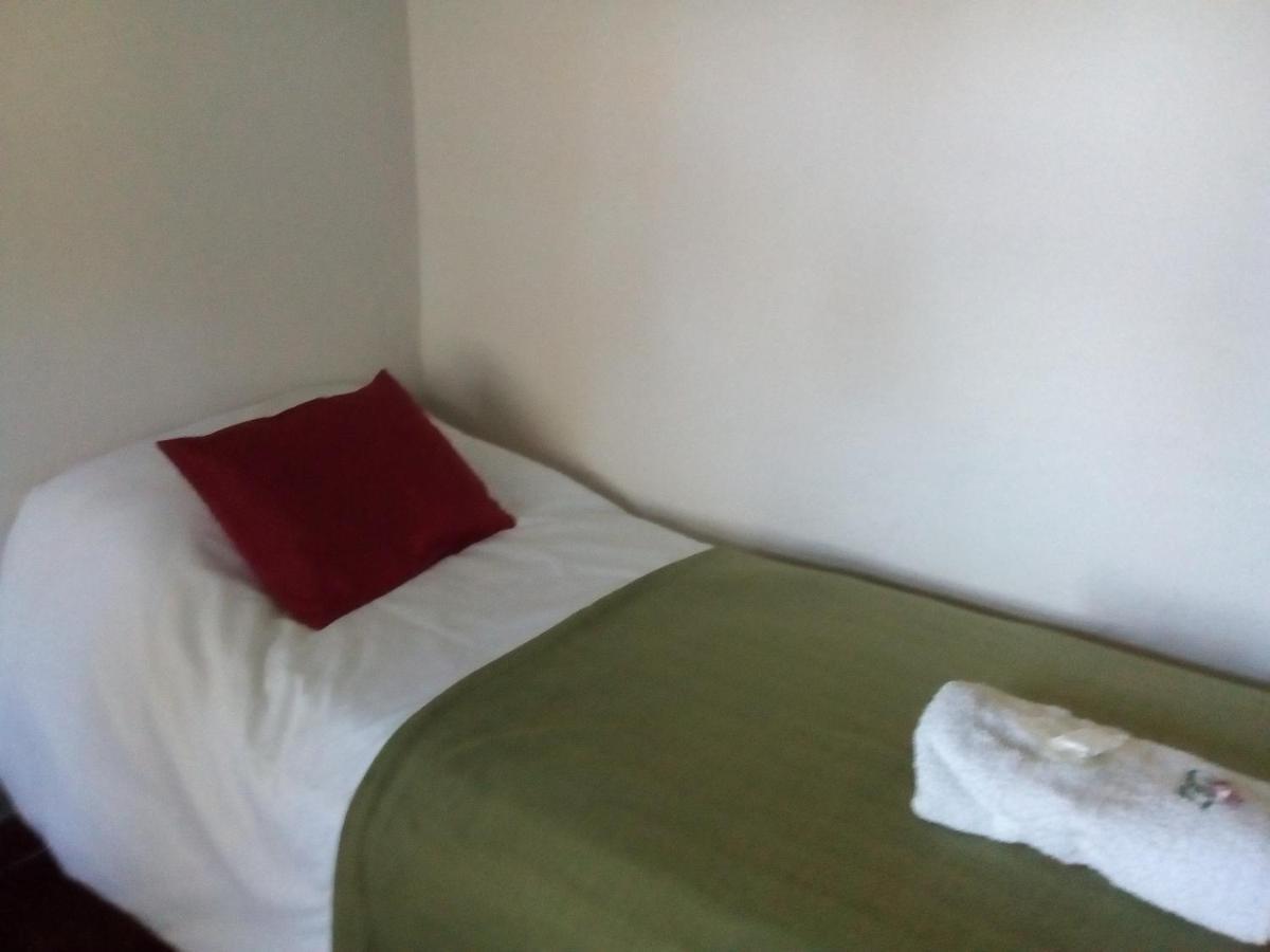 Hotel El Triunfo De Areco San Antonio de Areco Ngoại thất bức ảnh