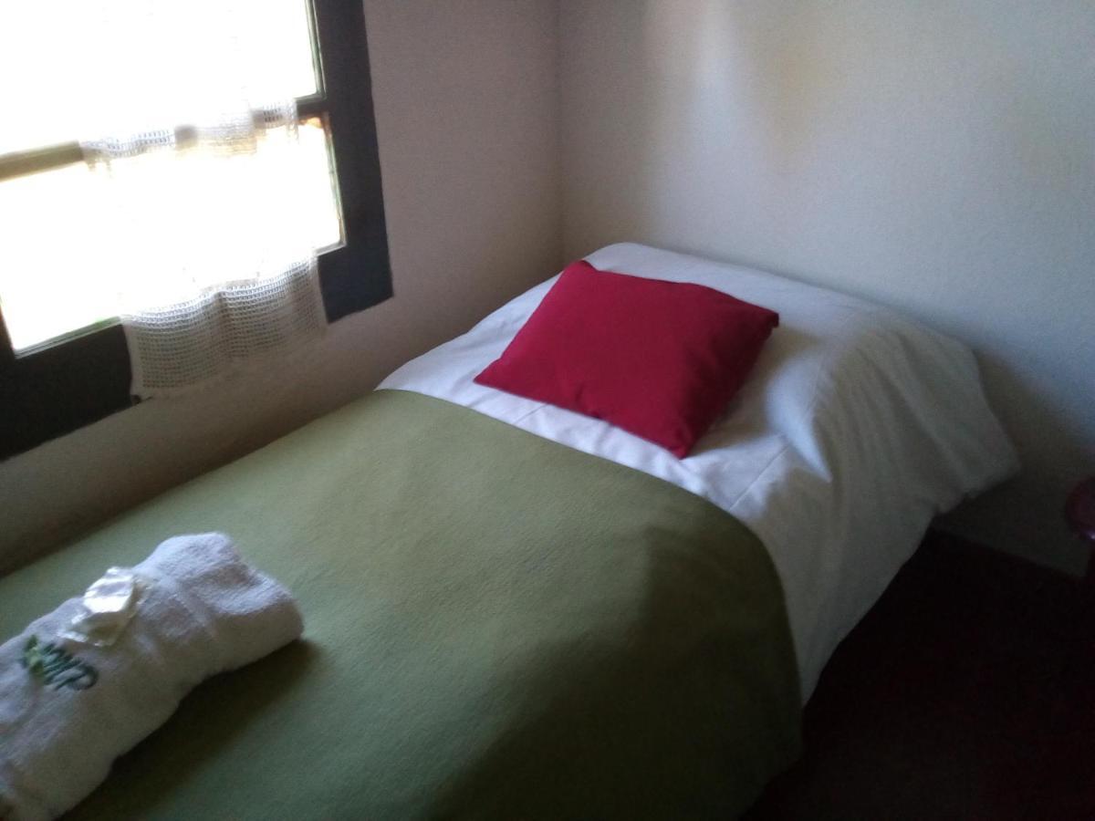 Hotel El Triunfo De Areco San Antonio de Areco Ngoại thất bức ảnh