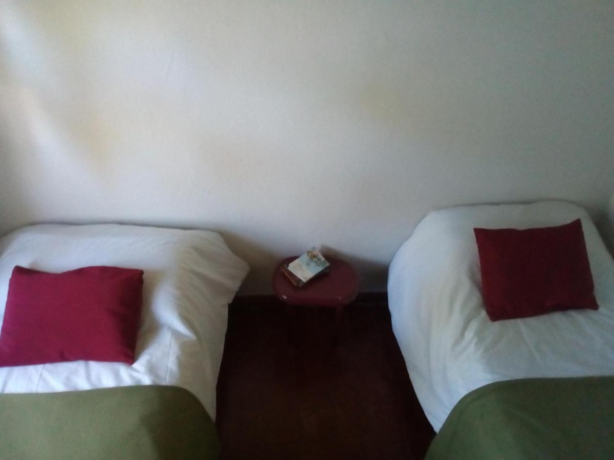 Hotel El Triunfo De Areco San Antonio de Areco Ngoại thất bức ảnh