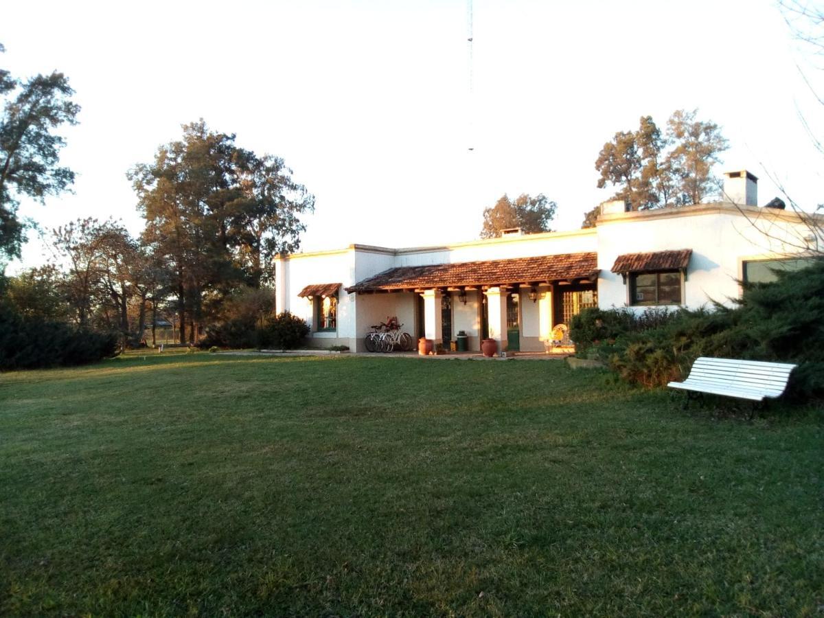 Hotel El Triunfo De Areco San Antonio de Areco Ngoại thất bức ảnh