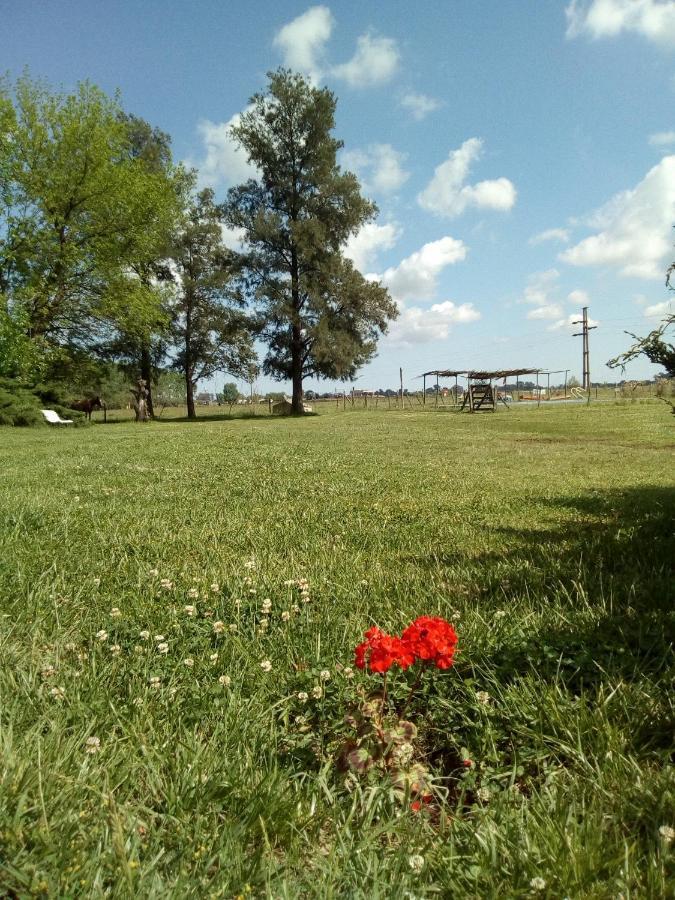 Hotel El Triunfo De Areco San Antonio de Areco Ngoại thất bức ảnh